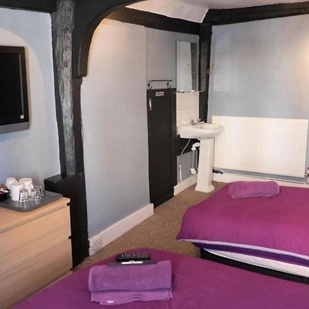 Oyo The Bell Hotel Hoddesdon Luaran gambar