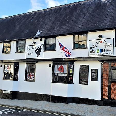 Oyo The Bell Hotel Hoddesdon Luaran gambar
