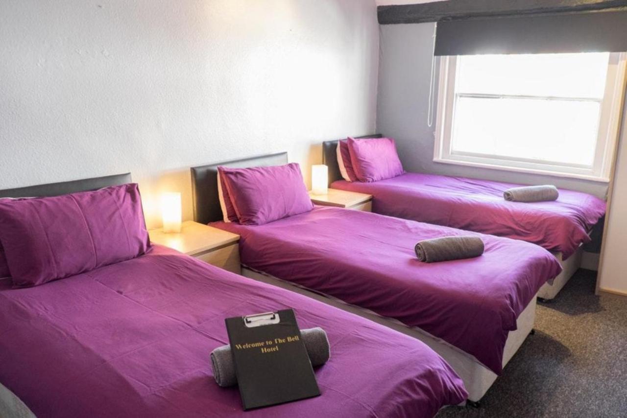 Oyo The Bell Hotel Hoddesdon Luaran gambar